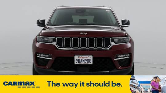 2023 Jeep Grand Cherokee