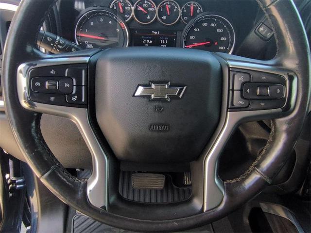 2021 chevrolet silverado 2500 ltz