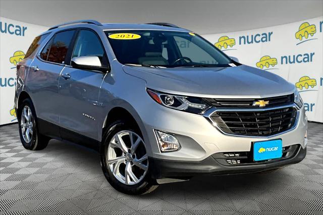 2021 chevrolet equinox 1lt