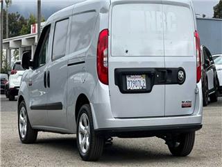 2018 RAM ProMaster City tradesman slt