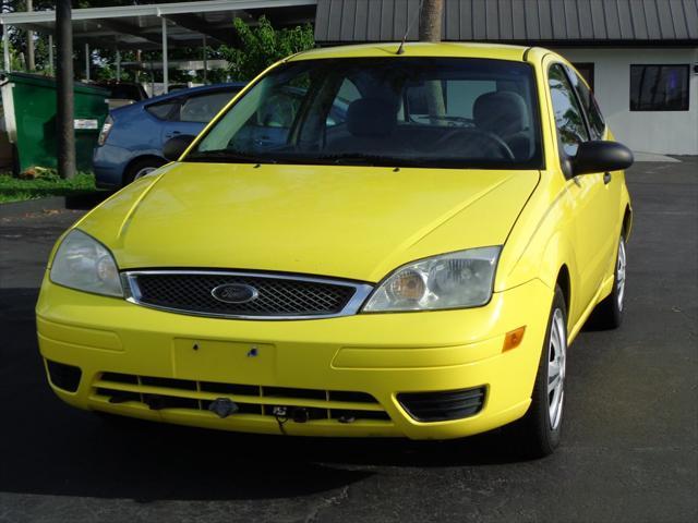 2005 ford focus zx3