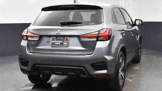 2023 Mitsubishi Outlander Sport