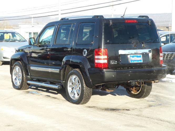 used 2010 jeep liberty limited mechanicsburg, pa 17050 for sale in defense depot, pennsylvania