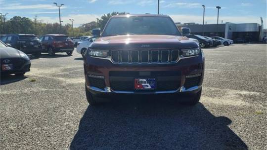 2023 Jeep Grand Cherokee
