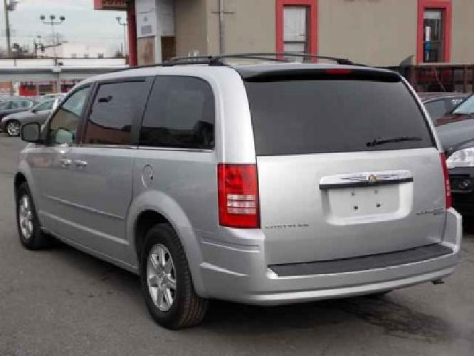 2010 chrysler town & country touring in bronx, ny