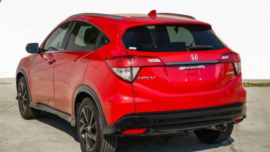 2022 Honda HR-V