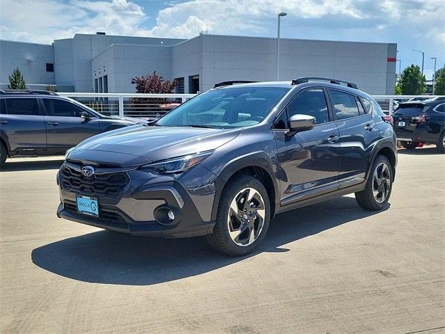 2024 subaru crosstrek limited