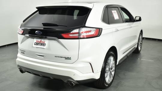 2020 Ford Edge