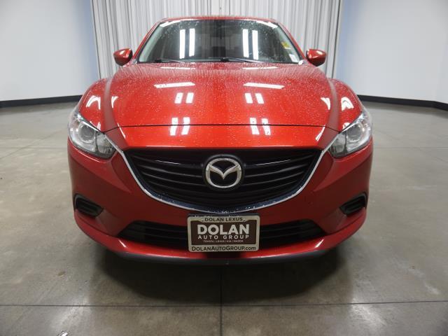 2016 mazda mazda6 i touring i touring 4dr sedan 6m for sale in reno, nevada