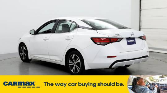 2020 Nissan Sentra