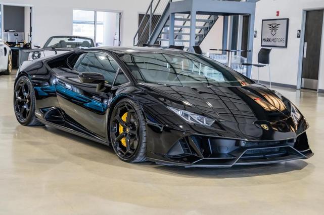 2020 lamborghini huracan evo base