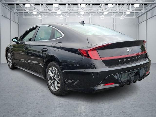 2020 hyundai sonata sel