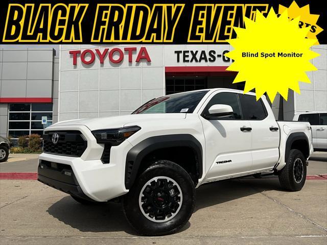 2024 toyota tacoma trd off road