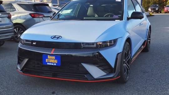 2025 Hyundai IONIQ 5