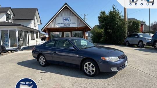 1999 Toyota Camry Solara