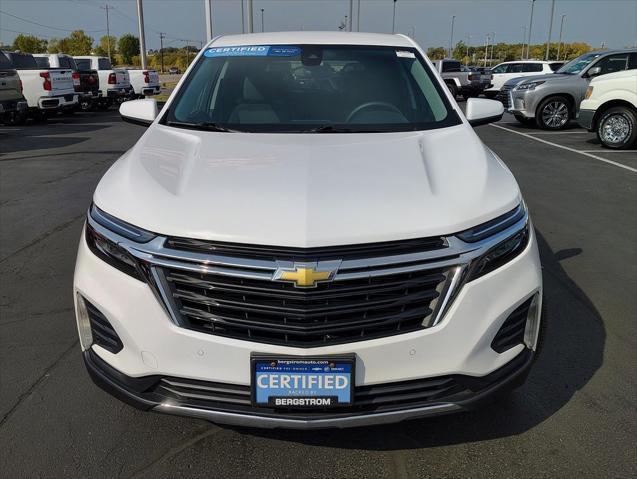 2024 chevrolet equinox 1lt