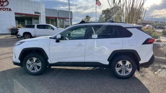 2024 Toyota RAV4