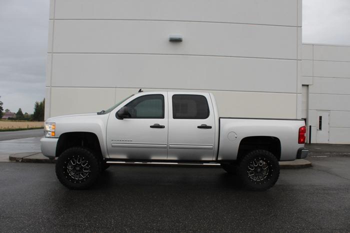 used 2011 chevrolet silverado 1500 lt burlington, wa 98233 for sale in alger, washington
