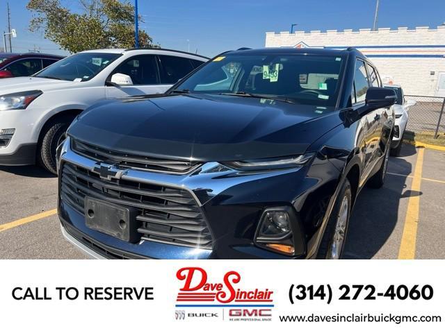 2020 chevrolet blazer 2lt