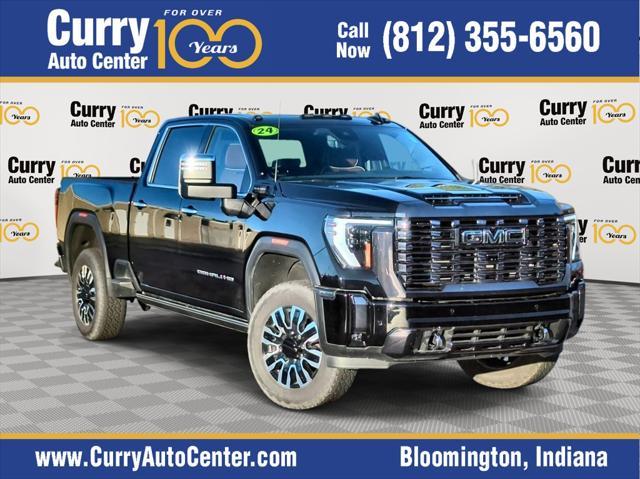 2024 gmc sierra 2500 denali