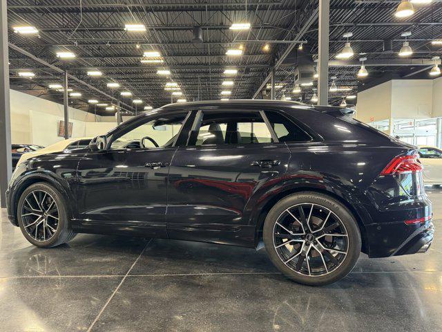 2021 audi sq8 4.0t premium plus