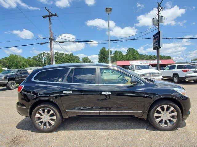 used 2016 buick enclave fwd premium laurel, ms 39440 for sale in choctaw, mississippi
