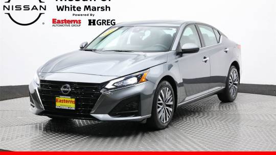 2023 Nissan Altima