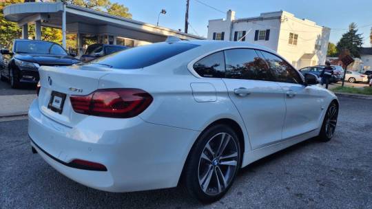 2020 BMW 4 series