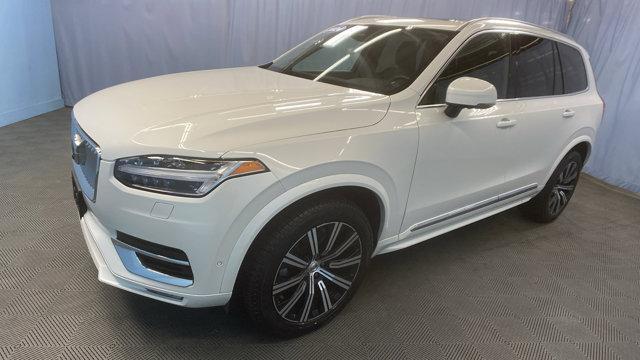 2024 volvo xc90 b6 plus bright theme 7-seater