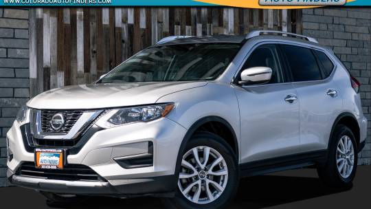 2019 Nissan Rogue