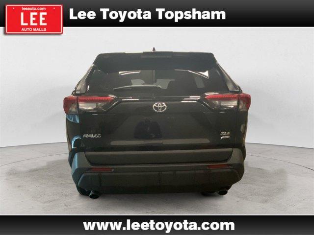 2024 toyota rav4 xle