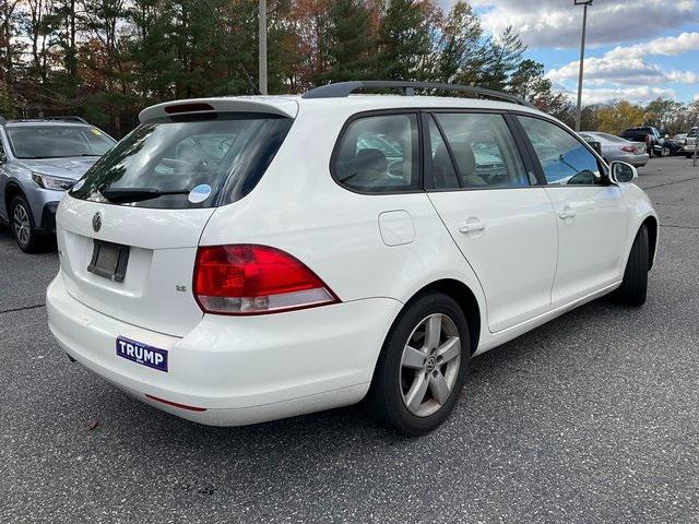 2009 volkswagen jetta 2.5 s sportwagen