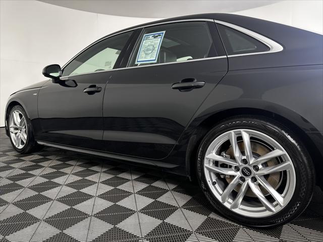 2022 audi a4 45 s line premium plus