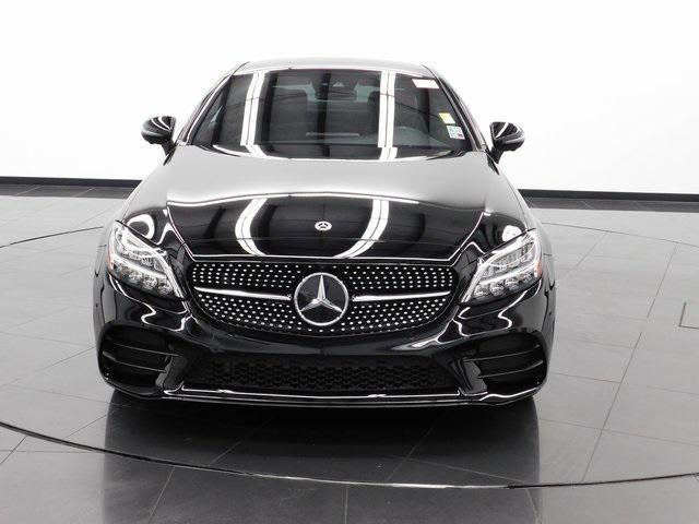 2022 mercedes-benz c-class coupe