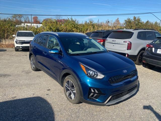 2021 kia niro plug-in hybrid ex