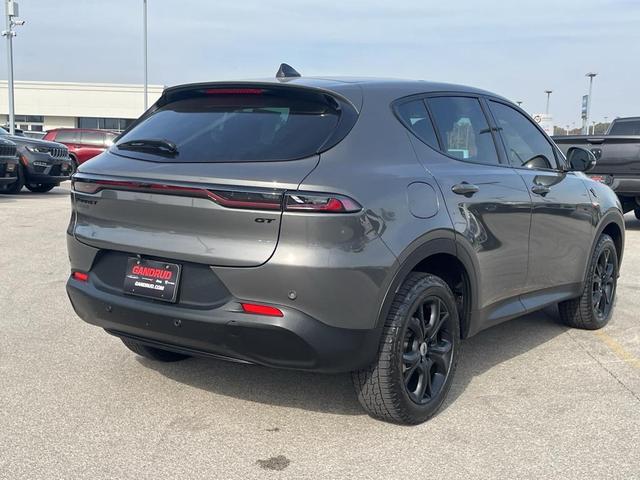2024 dodge hornet gt plus