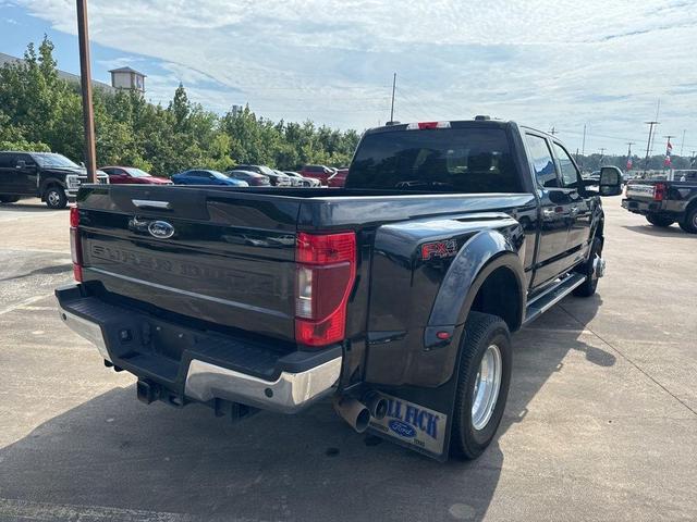2022 ford f-350 xlt