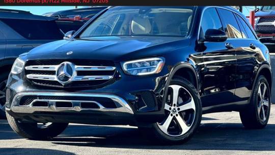 2021 Mercedes-Benz GLC