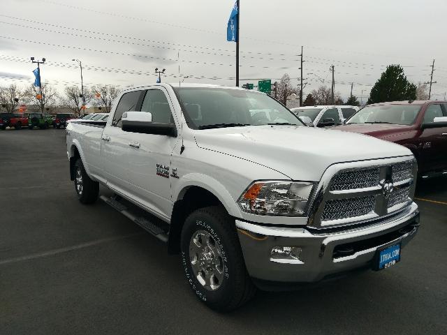 2018 ram ram pickup 3500 big horn 4x4 big horn 4dr crew cab 8 ft. lb pickup for sale in billings, montana