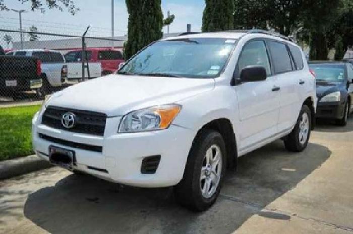 2010 toyota rav4 in spring, tx