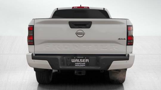 2025 Nissan Navara (Frontier)