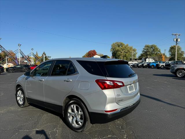 2021 chevrolet equinox 1lt