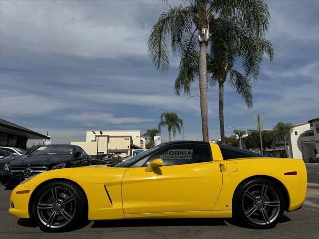 2008 chevrolet corvette base