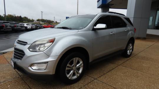 2017 Chevrolet Equinox