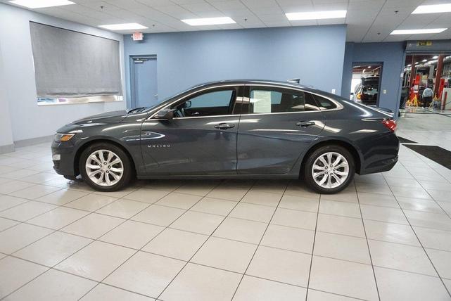 2021 chevrolet malibu lt