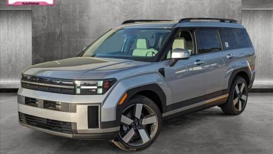 2024 Hyundai Santa Fe