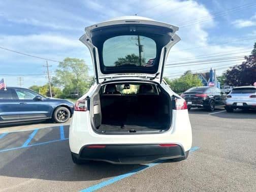 2020 tesla model y long range in hartsville, pennsylvania