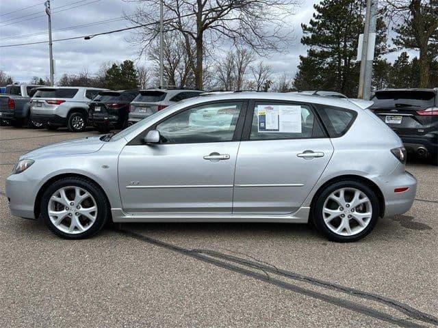 2008 mazda mazda3 s grand touring in howell, michigan