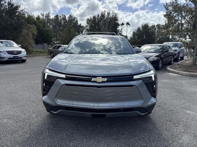 2024 chevrolet blazer ev lt