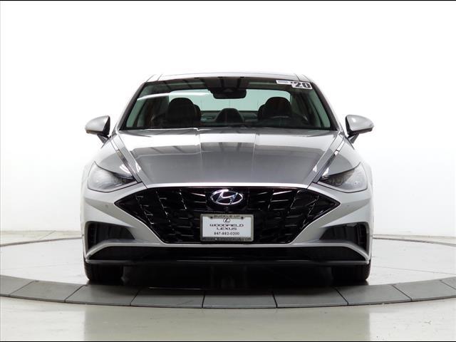 2020 hyundai sonata limited